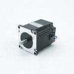 Integrated Stepper Motor With Driver Open Loop Or Closed Loop Control for sale