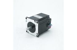 China Integrated Stepper Motor With Driver Open Loop Or Closed Loop Control supplier