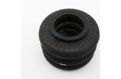 China Dunlop Industrial Air Rubber Spring 10''X3  Phoenix SP1539 Triple Convoluted Bellow supplier