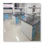 Polishing Lab Furnitures Laboratpory Workbench Mnaufacturers Designed for Professional Finishing for sale