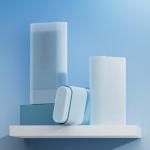 Empty Deodorant Stick Tube 20G 20ML With Spring On The Bottom