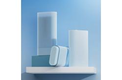 China Empty Deodorant Stick Tube 20G 20ML With Spring On The Bottom supplier
