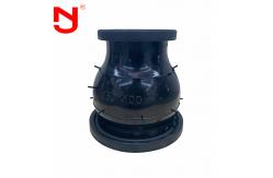China Pipe Fittings Reducer Rubber Joint High Temperature Resistance Concentric supplier
