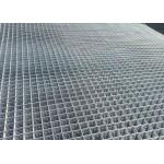 Fencing Galvanised Weld Mesh Panels 100 X 100 75 X 75mm for sale