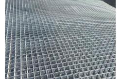China Fencing Galvanised Weld Mesh Panels 100 X 100 75 X 75mm supplier