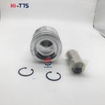 Excavator Piston S6D107 S6D102  Diesel Engine Piston 6209-31-2108 6574-31-2111 6137-32-2110 for sale