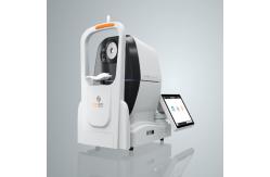 China Fully Automatic Ophthalmic Optical Biometer Innovative Technology 180 Degree 13mm supplier