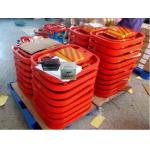Vehicle Parking Space Lock Barrier Automatic Folding Block With 3 Years Warranty