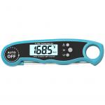 CE Rohs Certificates Bbq Meat Thermometer With Bright LCD Backlight for sale