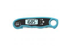 China CE Rohs Certificates Bbq Meat Thermometer With Bright LCD Backlight supplier