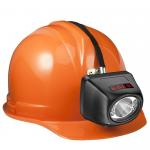 7000Lux Rechargeable Led Miner Torch Flashlight Portable Cordless for sale