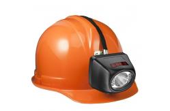 China 7000Lux Rechargeable Led Miner Torch Flashlight Portable Cordless supplier