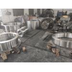 High Precision Customized Steel Mill Pinion Gears With ISO9001 Certification for sale