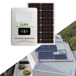 97% Efficiency Solar Panel Energy System with 16V 12.5AH and 16V 25AH Battery Packaged in Carton Box 938 for sale