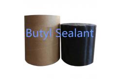 China SGS Insulated Glass Sealant Polyisobutylene PIB Glass Sealant supplier