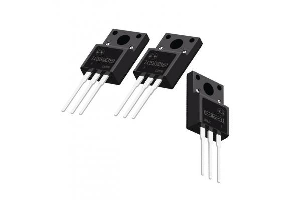 Power Factor Correction Super Junction MOSFET 11A 650V 350mΩ