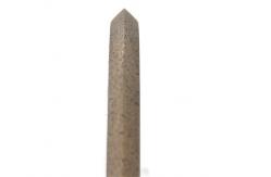 China CNC Machine V U Shapes Diamond Tool Grinding Wheels For Glass , Customized supplier