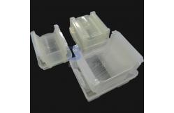 China Different Angle Cuts Of Single Crystal Quartz Customized Wafers supplier