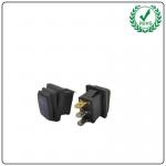 Rocker Switch 3 Pin SPST ON OFF Car Dashboard Marine Boat Switch for sale