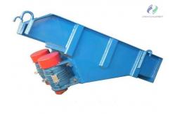 China Durable GZG Series Industrial Hopper Feeder Conveyor For Coal Mining supplier