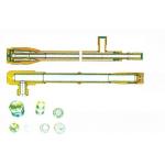 Ignition Oil Gun Device Assembly For Coal Fired Boiler / Electric Power High Performance Ignition System for sale