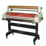 China Wide Format Thermal Laminating Machine , Roll To Roll Lamination Machine LW1100R for sale