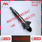 0445120245 Diesel Fuel Common Rail Injector 0445120245 For GAZ SADKO for sale