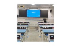 China Customized Aluminum-Plastic Physics Lab Furniture for Your Experiments supplier
