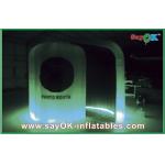 Inflatable Photo Booth Enclosure New Year Party Inflatable Photo Booth Festiva Custom Inflatable Product for sale