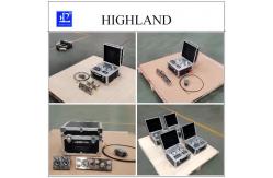 China Hydraulic Flow Test Gauge Kit Used For Excavators Measurement Of Flow supplier