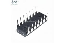 China DIP14 DUAL 3 Input Plus Inverter Ic Chip HCF4000BE HCF4000B supplier