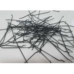 6mm-60mm Hooked Ends Steel Fiber High Carbon Steel For Pavement for sale