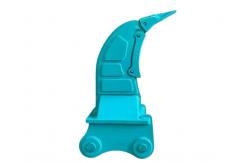 China Specialized Tip Design Digger Hydraulic Ripper For Mining And Excavation supplier
