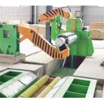 Thin Gauge Precision Slitting Lines High Speed 0.2-2mm X 1250mm