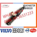 Diesel Injector 20847327, 23115915, BEBE4D03201, BEBE4D32001, BEBE4D34001 for VOL D12, 3150