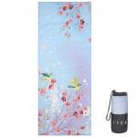 Custom Made Logo SEDEX Microfiber Beach Towel Printed Surf Towels Fast Drying
