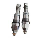 PC200-7 PC200-8 Excavator Spare Parts Safety Relief Valve 100% New