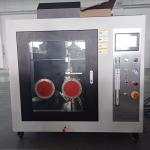Automatic Flame Testing Equipment UL 94 Test Equipment PLC Control for sale