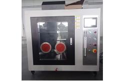 China Automatic Flame Testing Equipment UL 94 Test Equipment PLC Control supplier