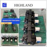 Advanced Technology Hydraulic Pump Motor System 42mpa 90ml/r for sale