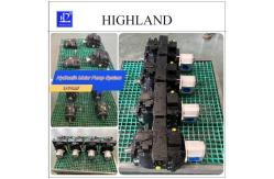 China Advanced Technology Hydraulic Pump Motor System 42mpa 90ml/r supplier