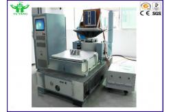 China Heavy Load Bearing Vibration Package Testing Equipment Vertical And Horizontal 2 - 2500Hz supplier