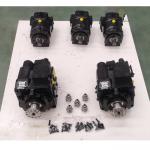 89.0ml/r  PV23 Cement Mixer Hydraulic Pump Withstand Overload Test