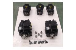 China 89.0ml/r  PV23 Cement Mixer Hydraulic Pump Withstand Overload Test supplier