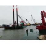 Panama  400mm Heavy Duty Cutter Suction Dredger With Rexroth Hydraulic System