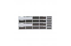 China Cisco 9300 24 Port Switch UPOE Industrial Ethernet Switch C9300-24U-A supplier