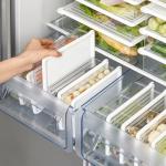Stackable Plastic Lunch Containers Sturdy Plastic Lunch Box Set