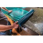 Self Adhesive Artificial 200m 0.05mm Marble Countertop Protection Film for sale