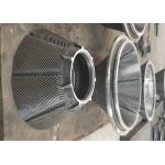 Alloy Refiner Rotor And Stator For Paper Mill for sale