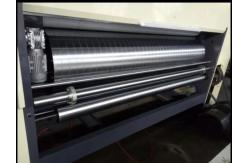 China Rotary Die Cutting Flexo Printing Slotting Machine Semi Auto High Performance supplier